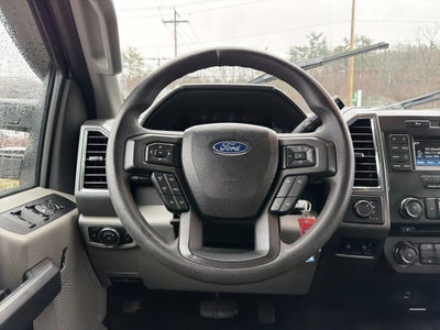 2018 Ford F-250 XLT