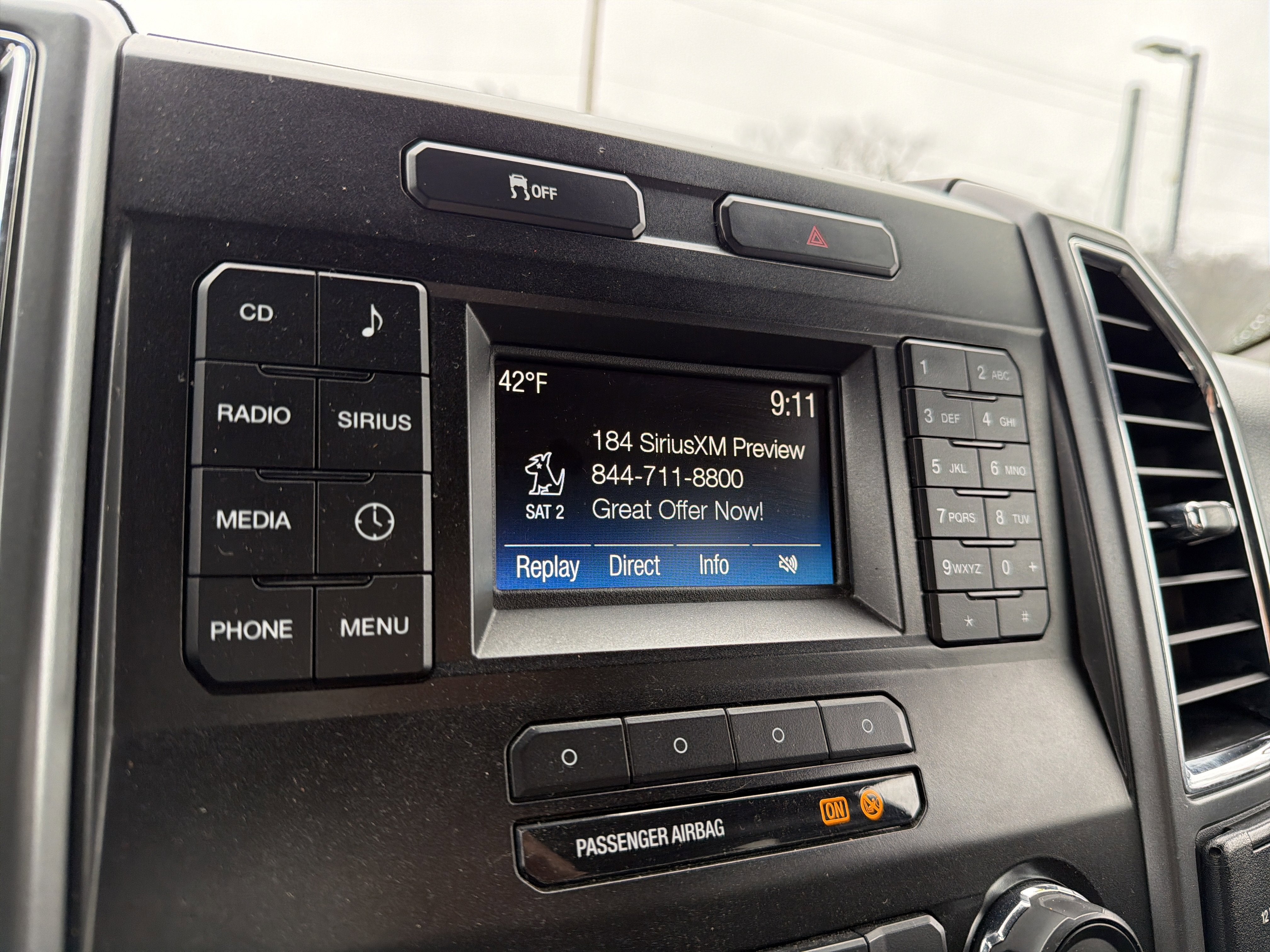2018 Ford F-250 XLT