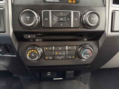 2018 Ford F-250 XLT