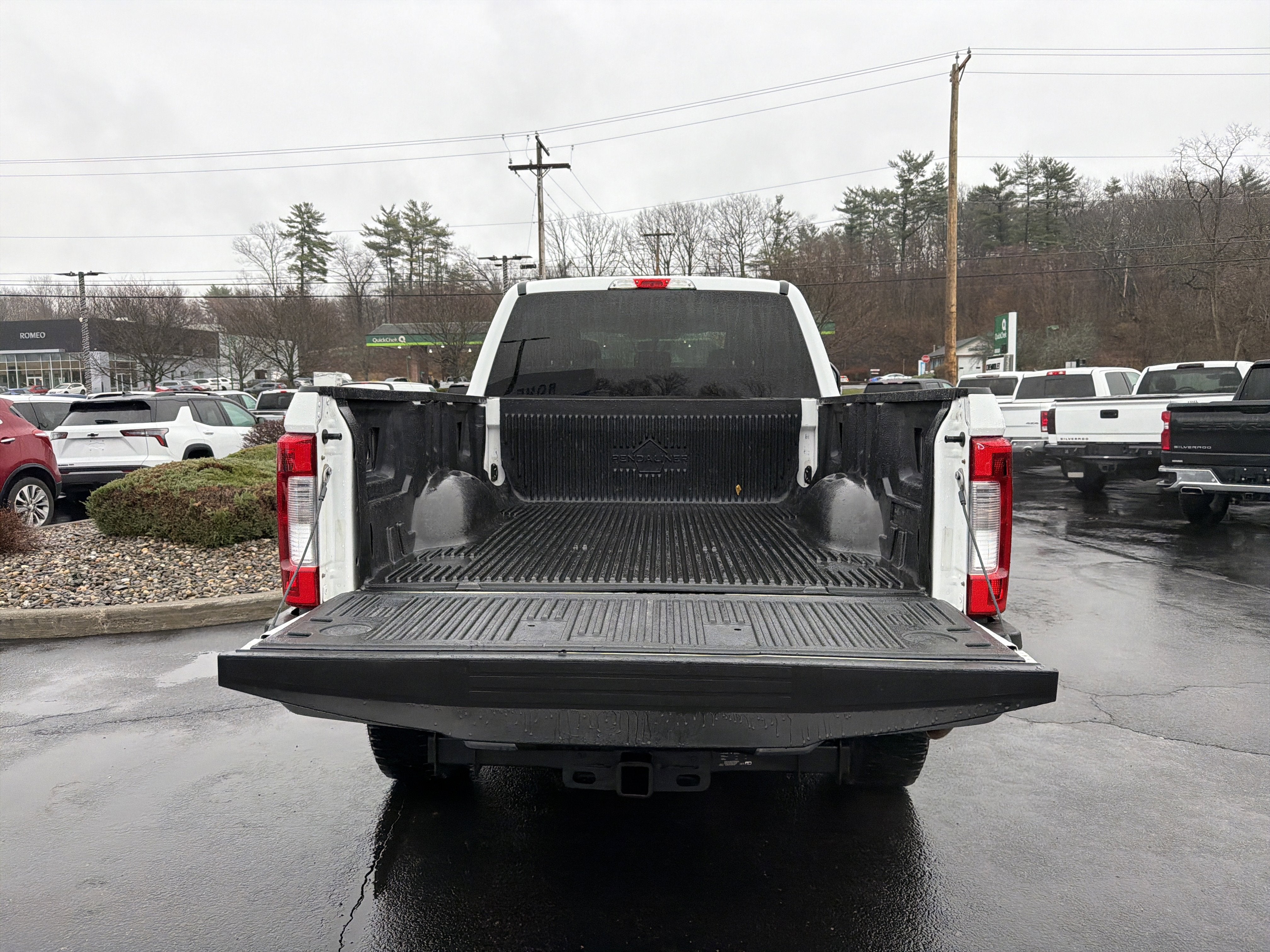 2018 Ford F-250 XLT