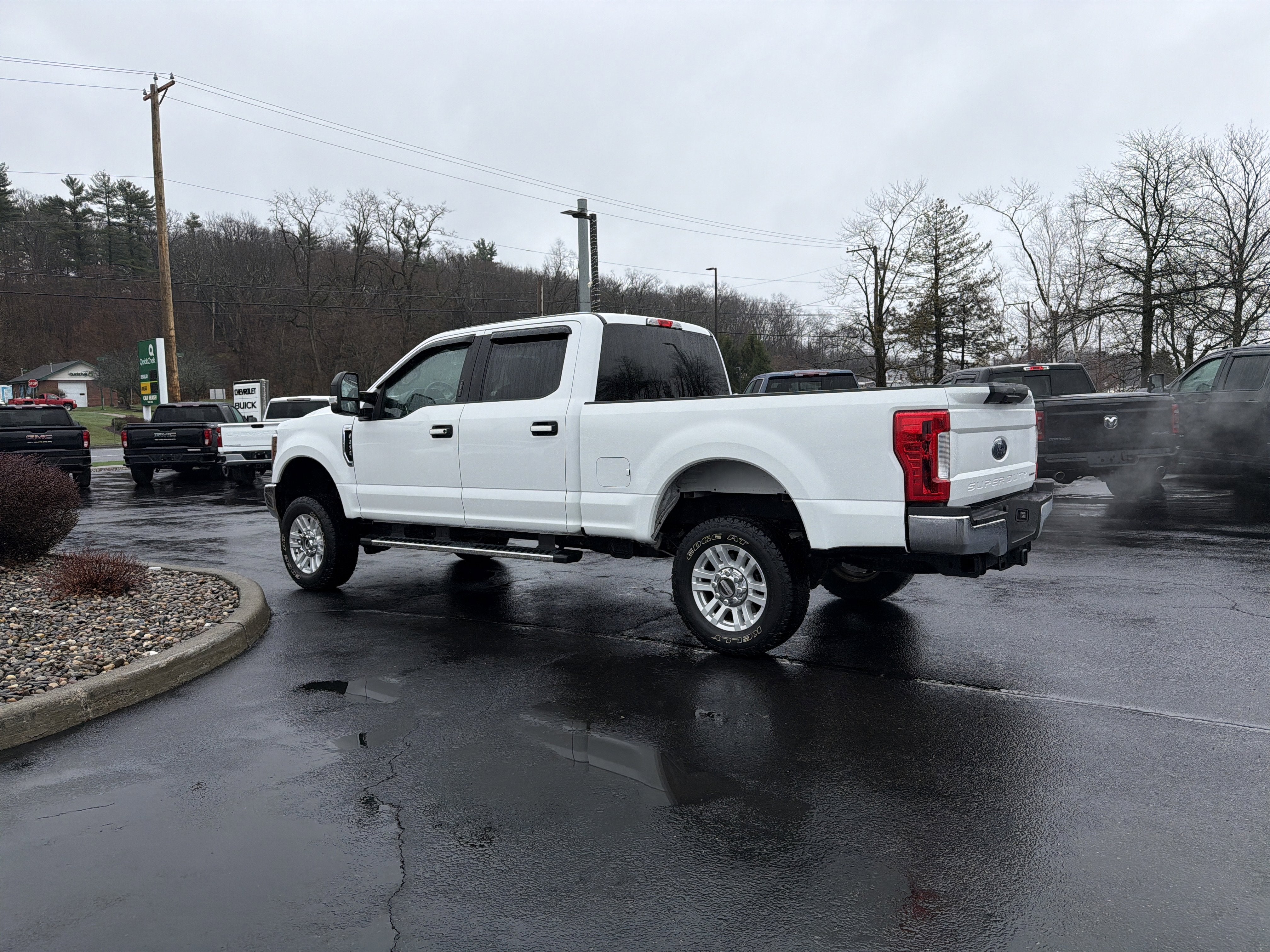 2018 Ford F-250 XLT