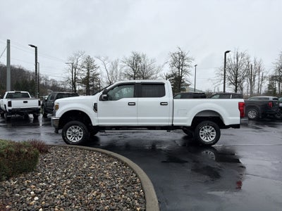 2018 Ford F-250 XLT