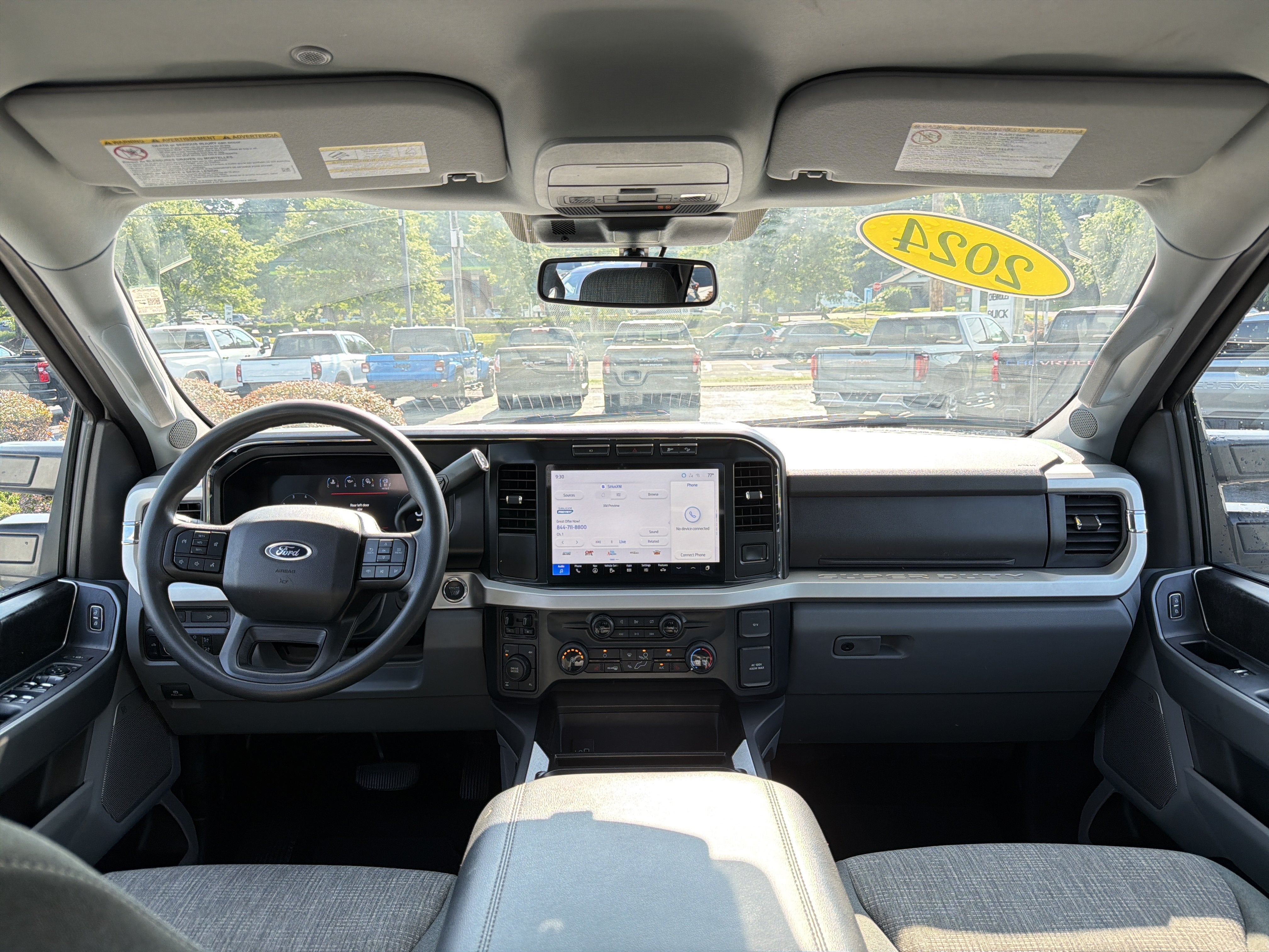 2024 Ford F-250 XLT