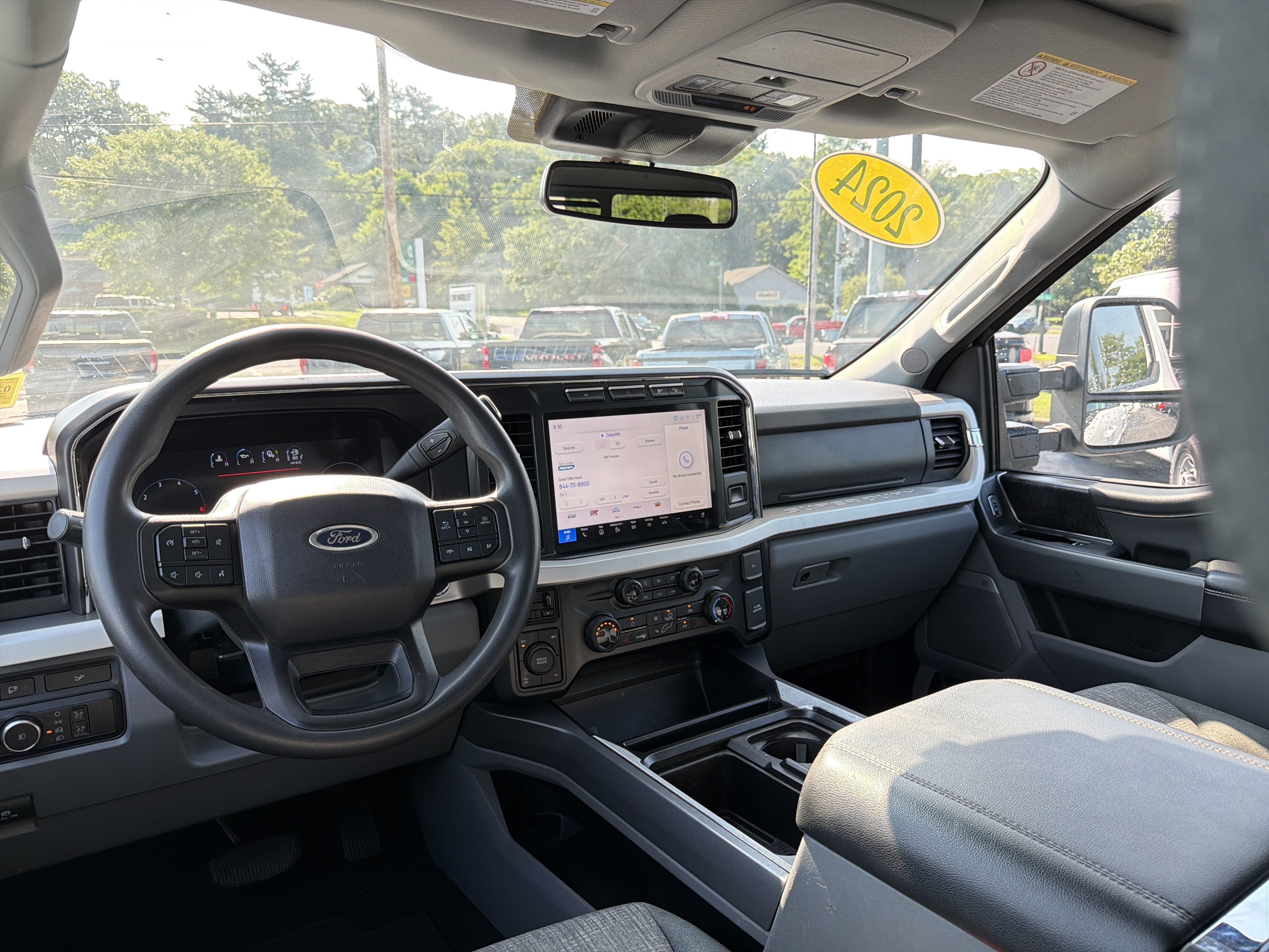 2024 Ford F-250 XLT