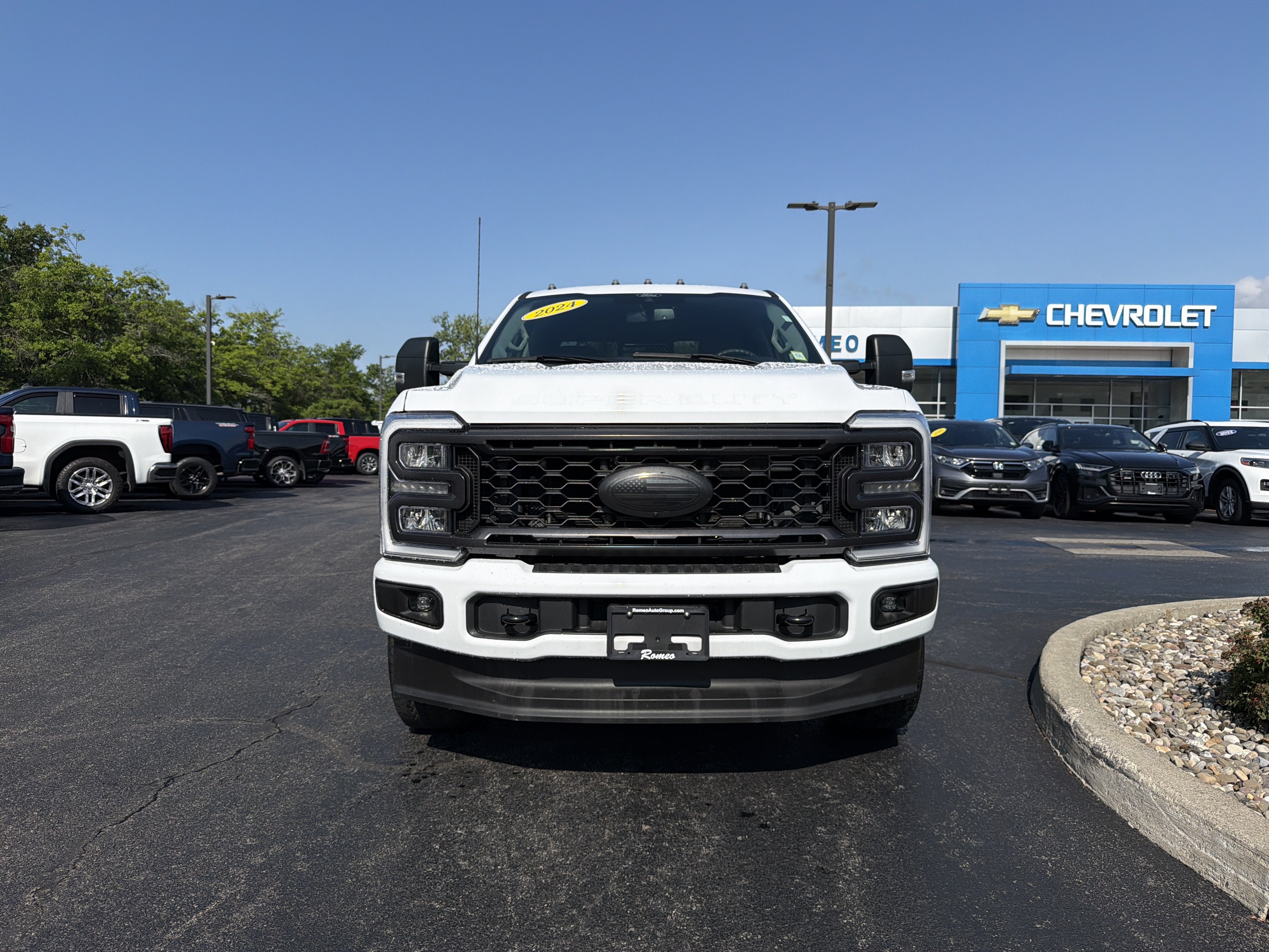 2024 Ford F-250 XLT