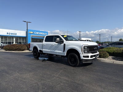 2024 Ford F-250 XLT