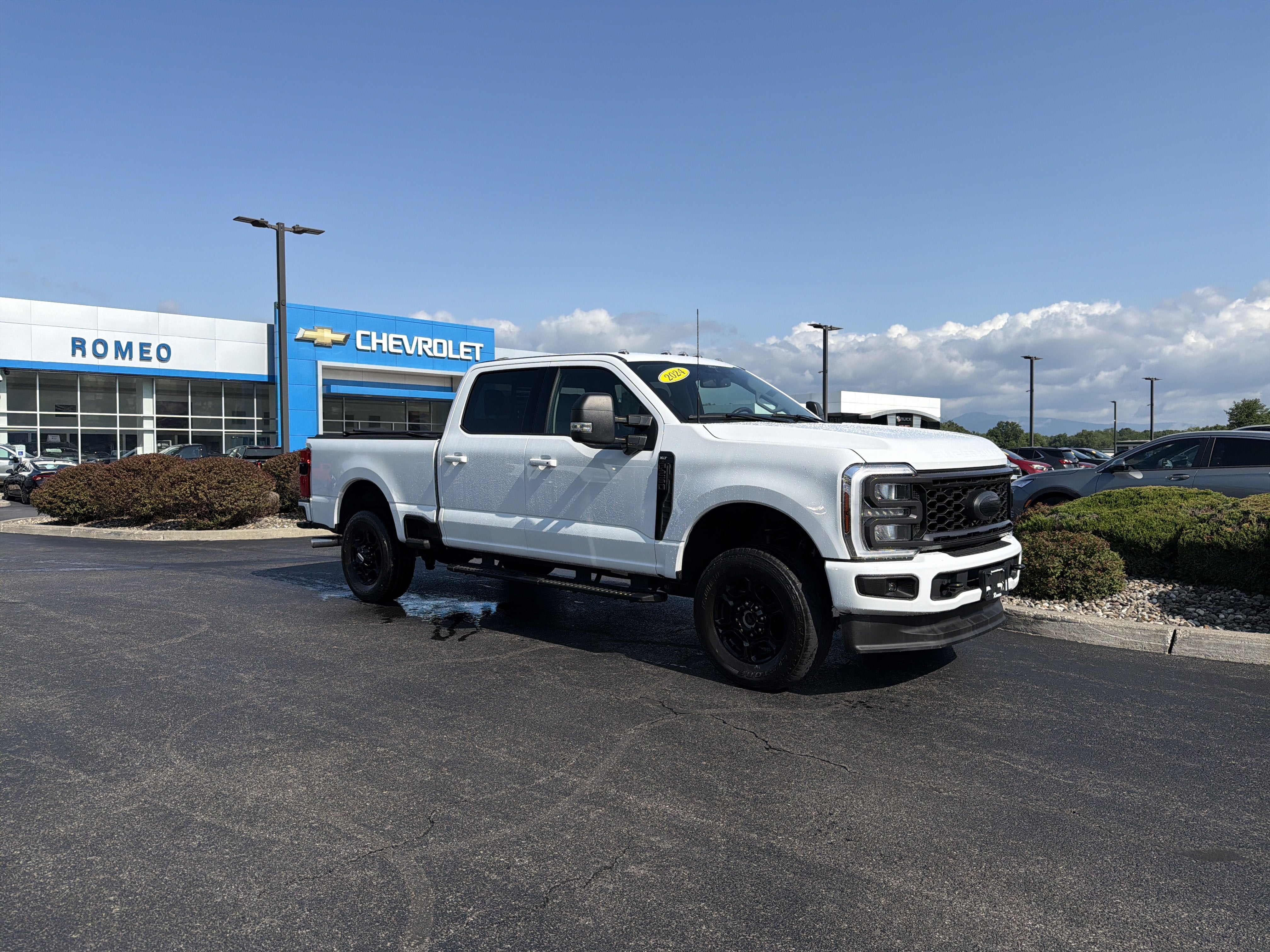 2024 Ford F-250 XLT