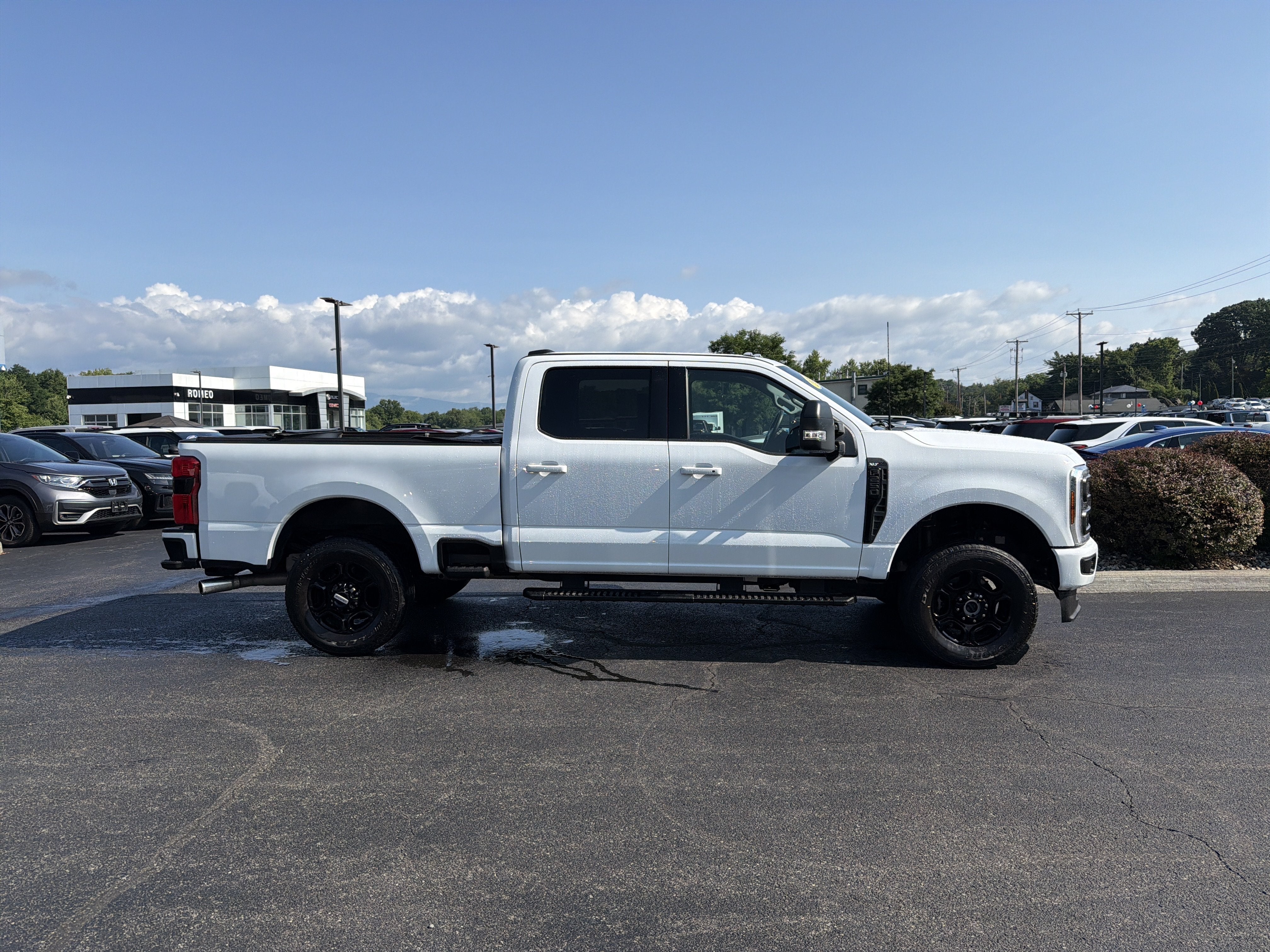 2024 Ford F-250 XLT