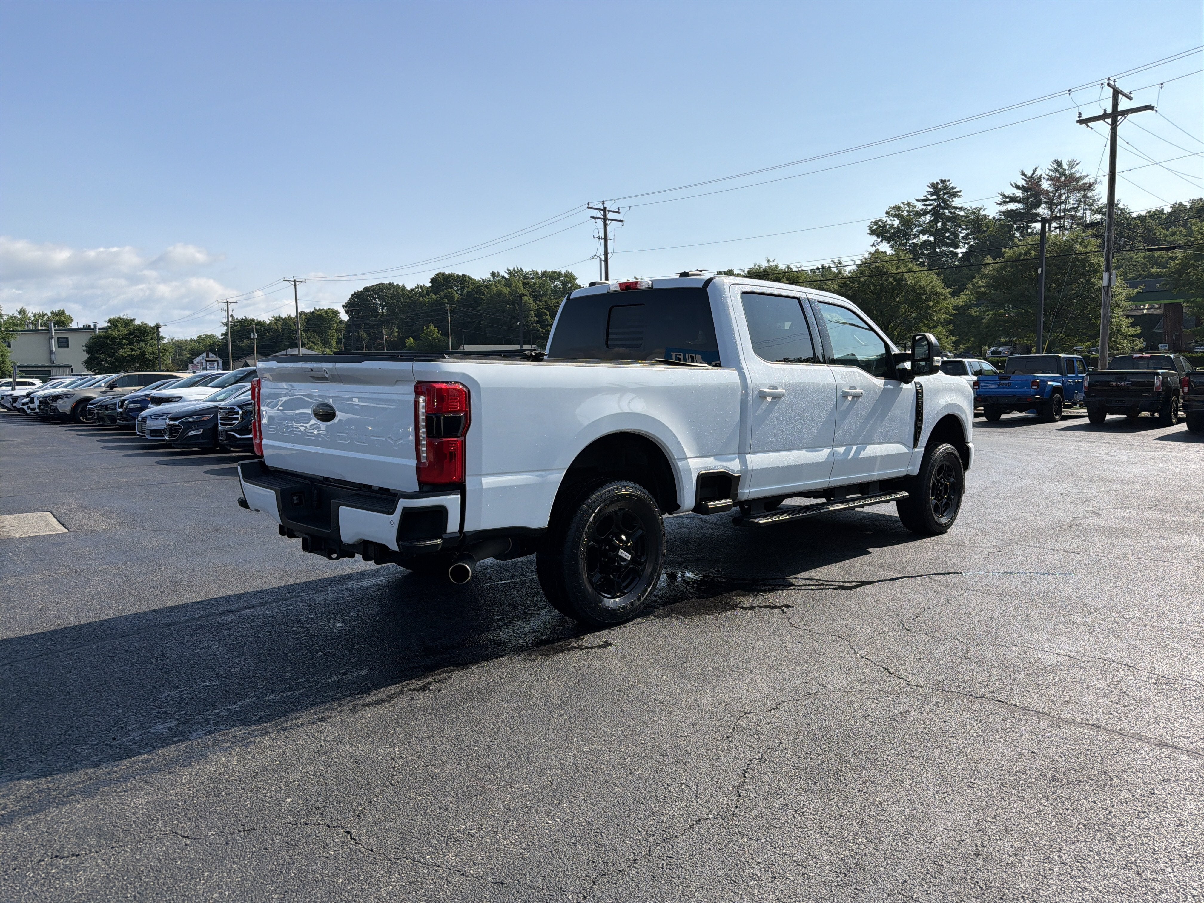2024 Ford F-250 XLT
