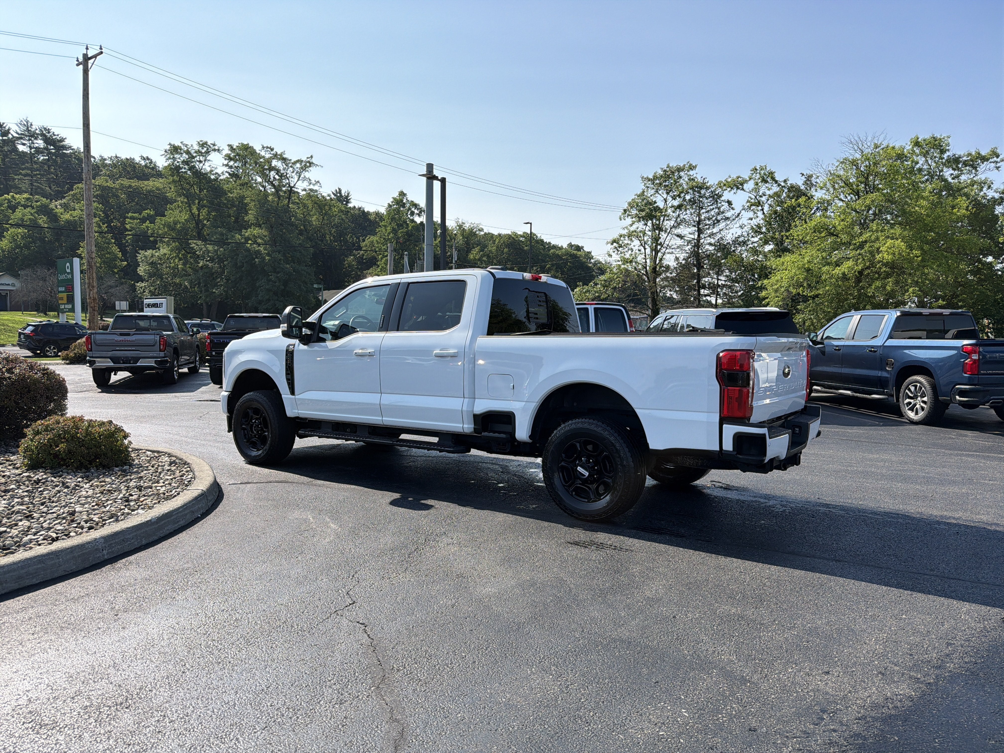 2024 Ford F-250 XLT