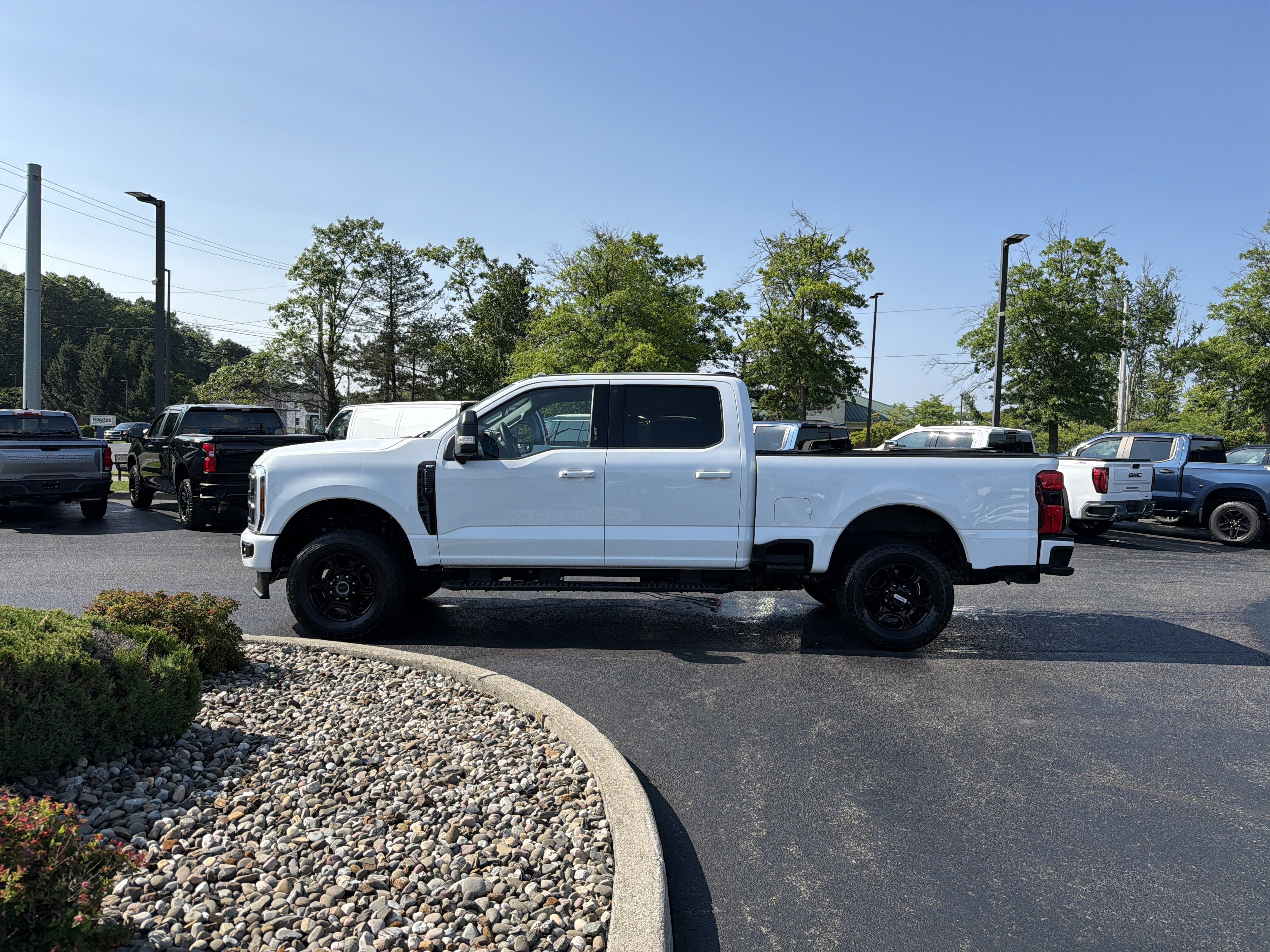 2024 Ford F-250 XLT