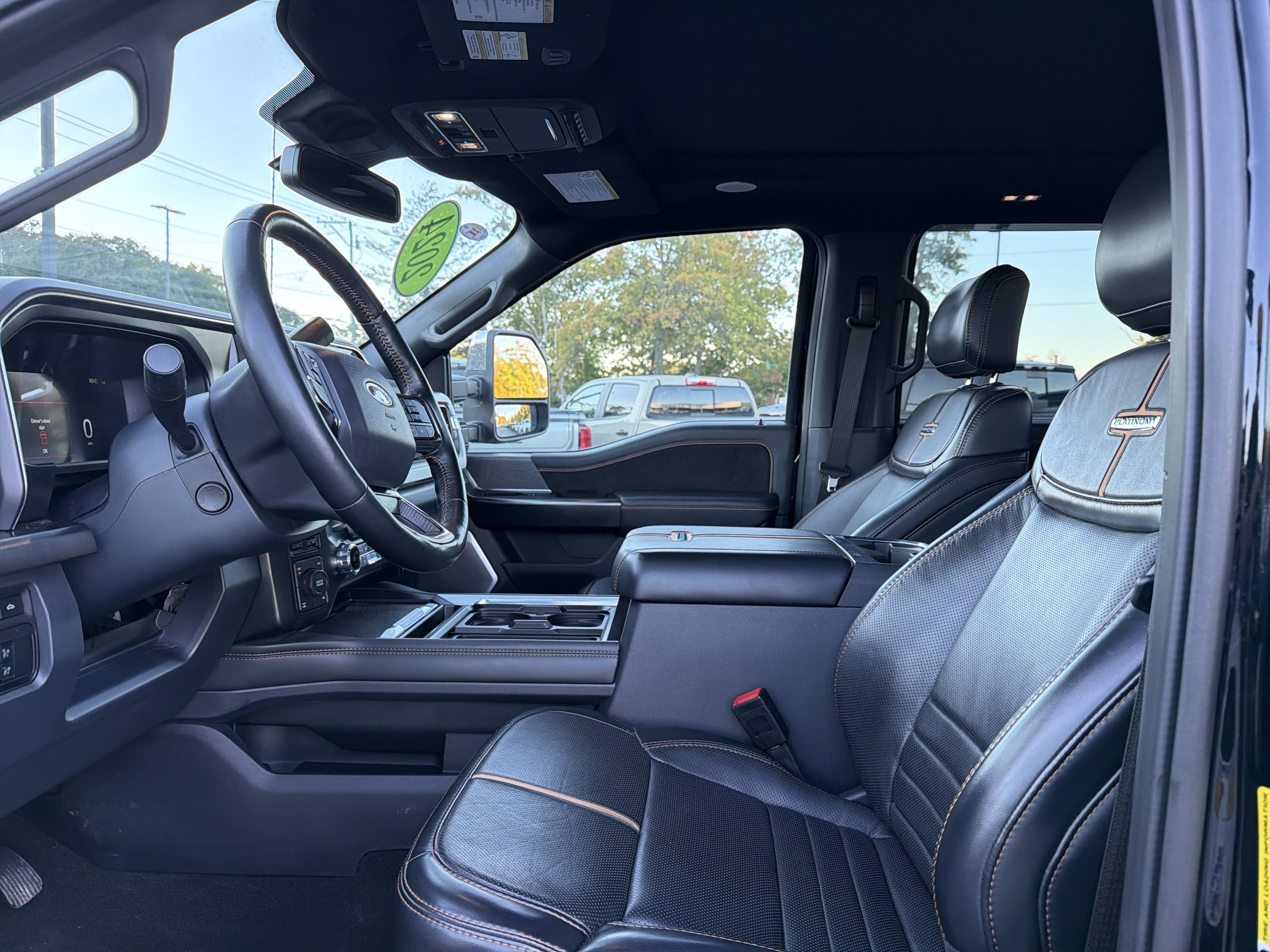 2024 Ford F-350 Platinum