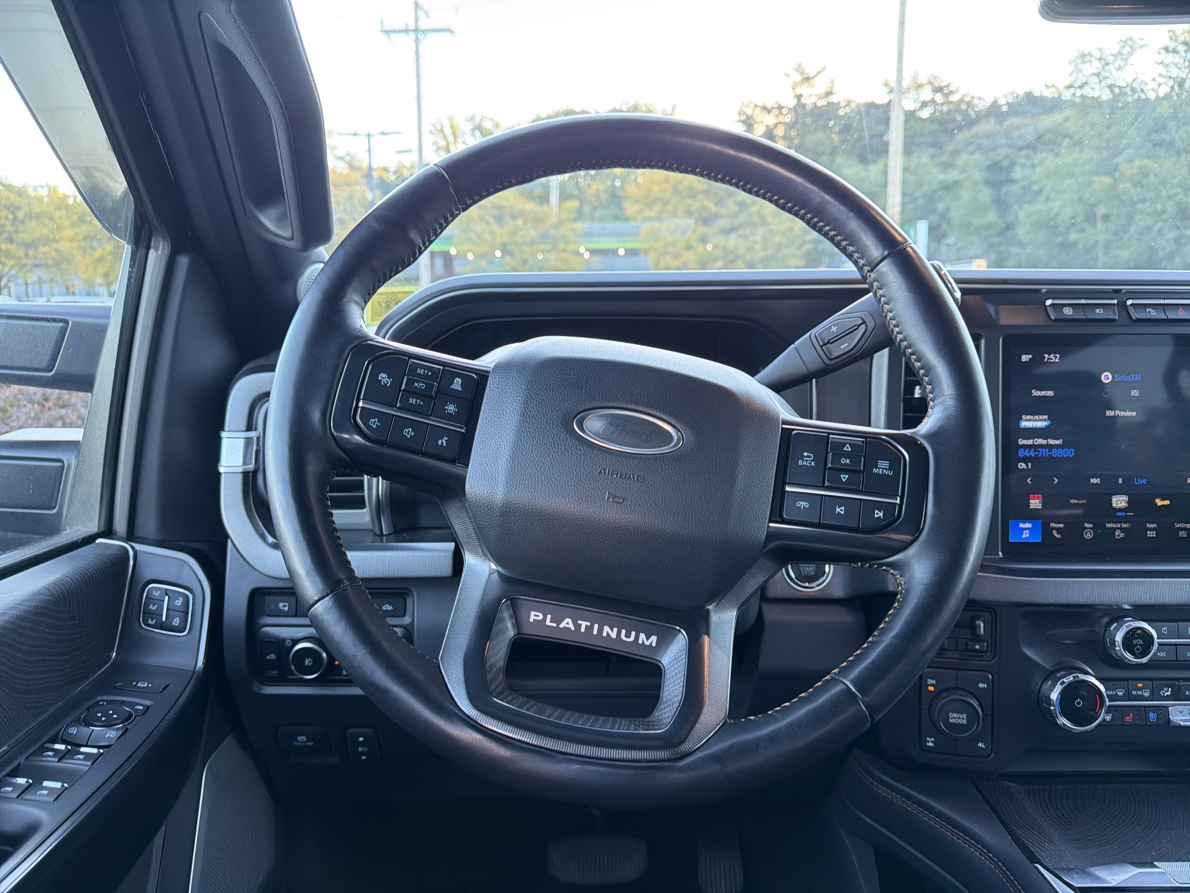 2024 Ford F-350 Platinum