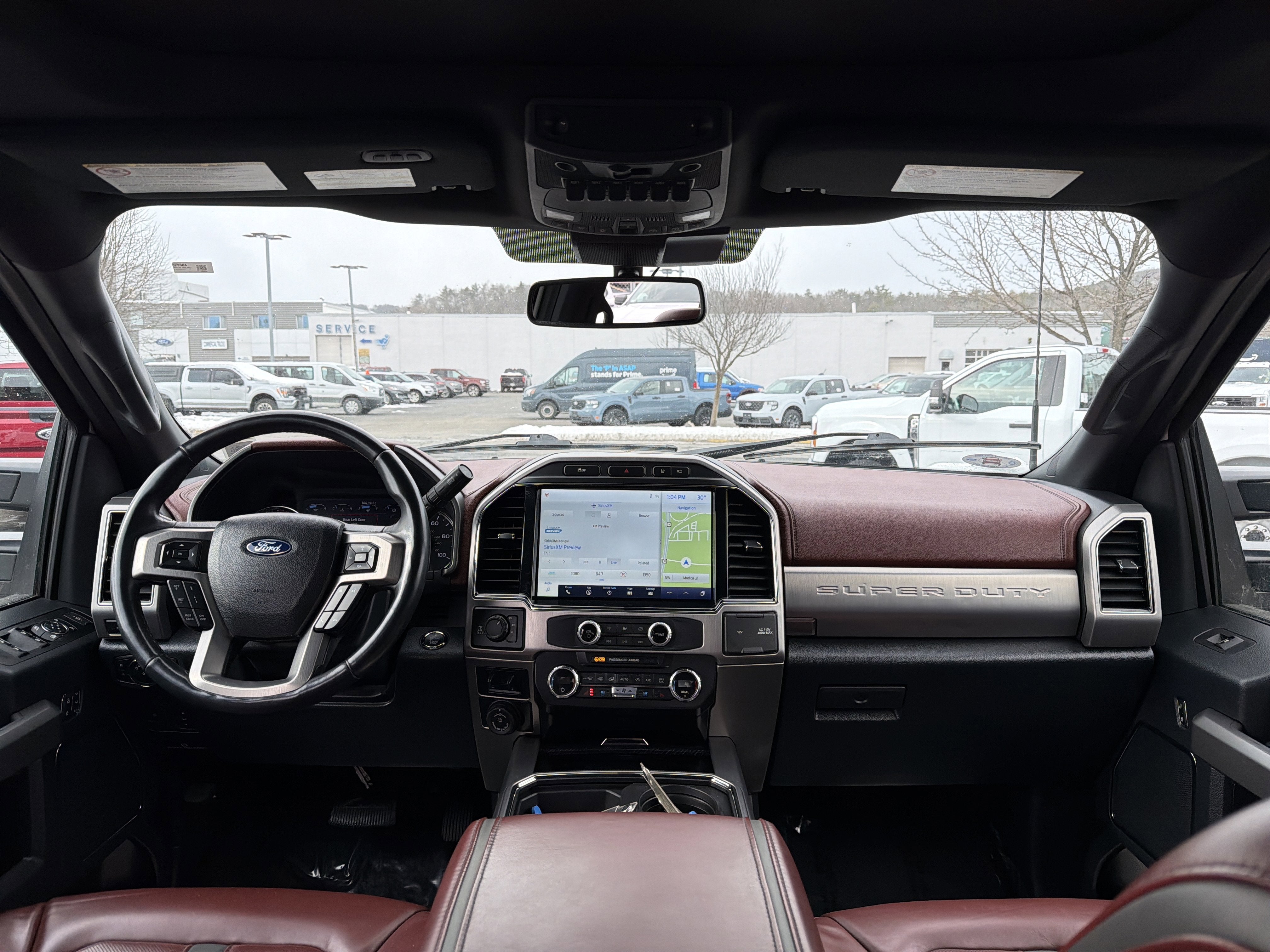 2022 Ford F-350 Platinum