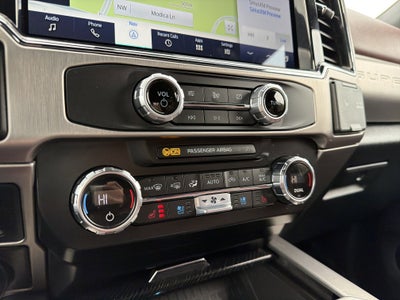 2022 Ford F-350 Platinum