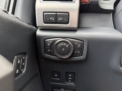 2022 Ford F-350 Platinum