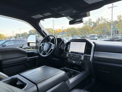 2022 Ford F-350 Platinum