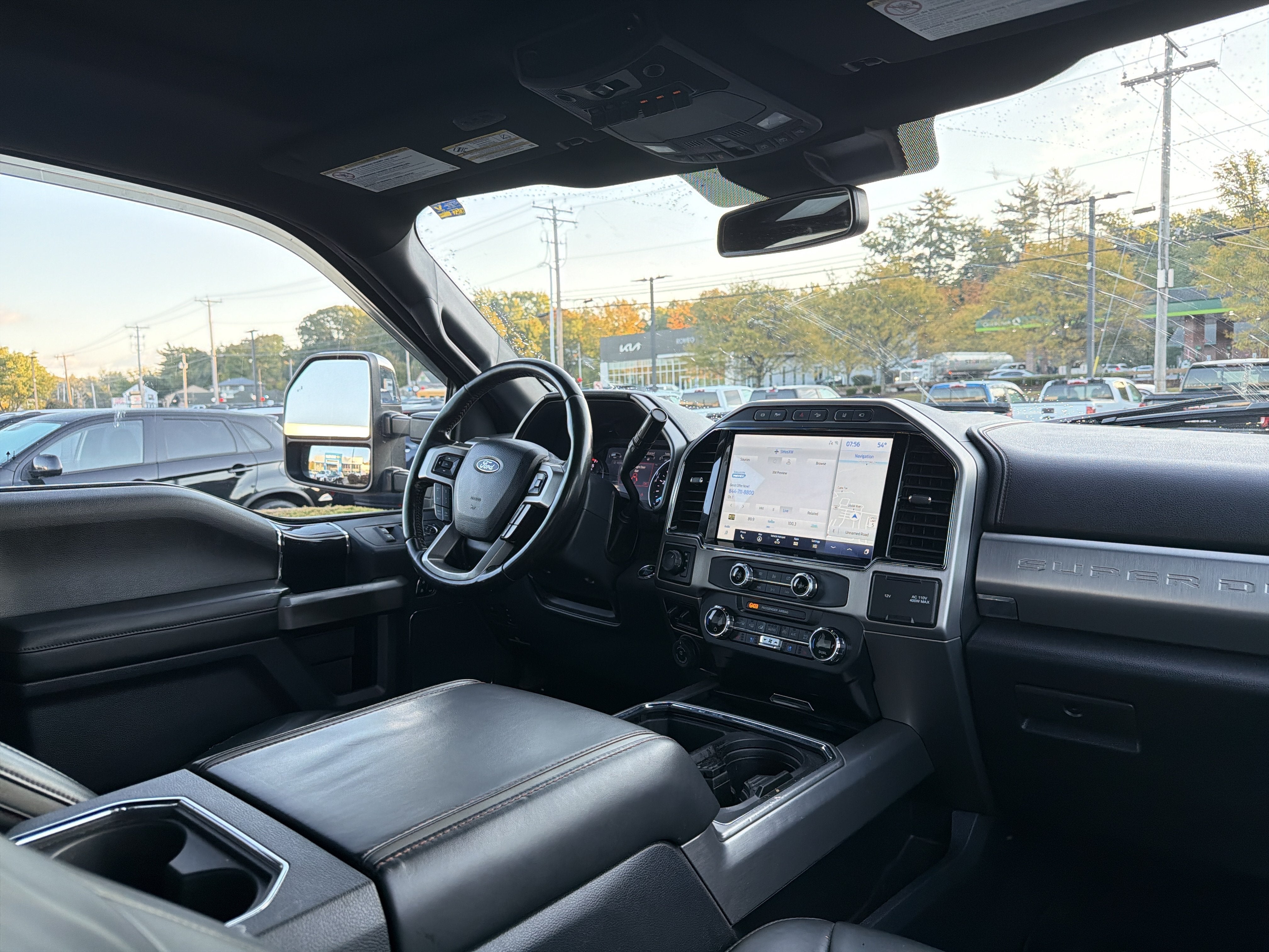2022 Ford F-350 Platinum