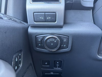 2022 Ford F-350 Platinum