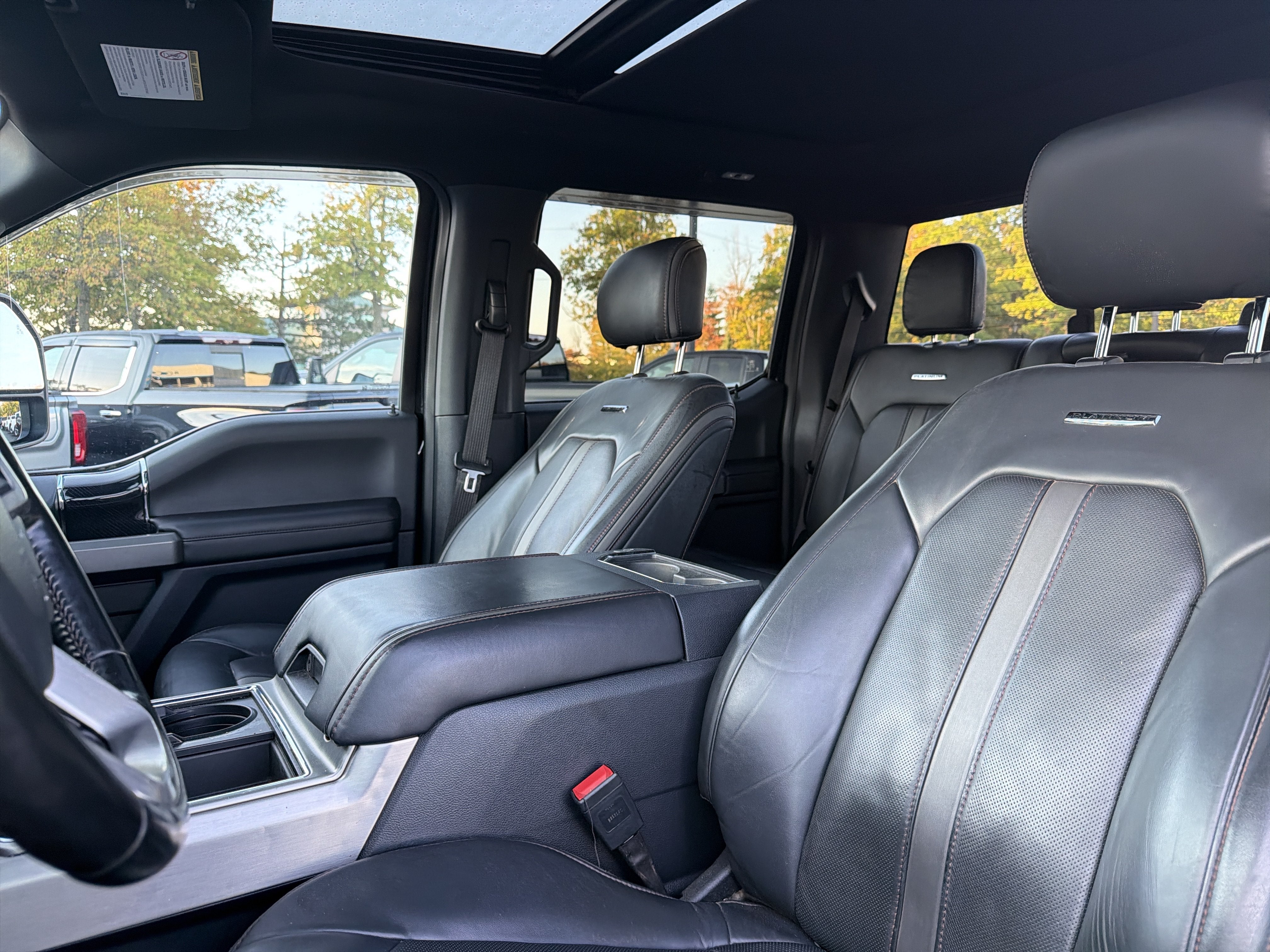 2022 Ford F-350 Platinum