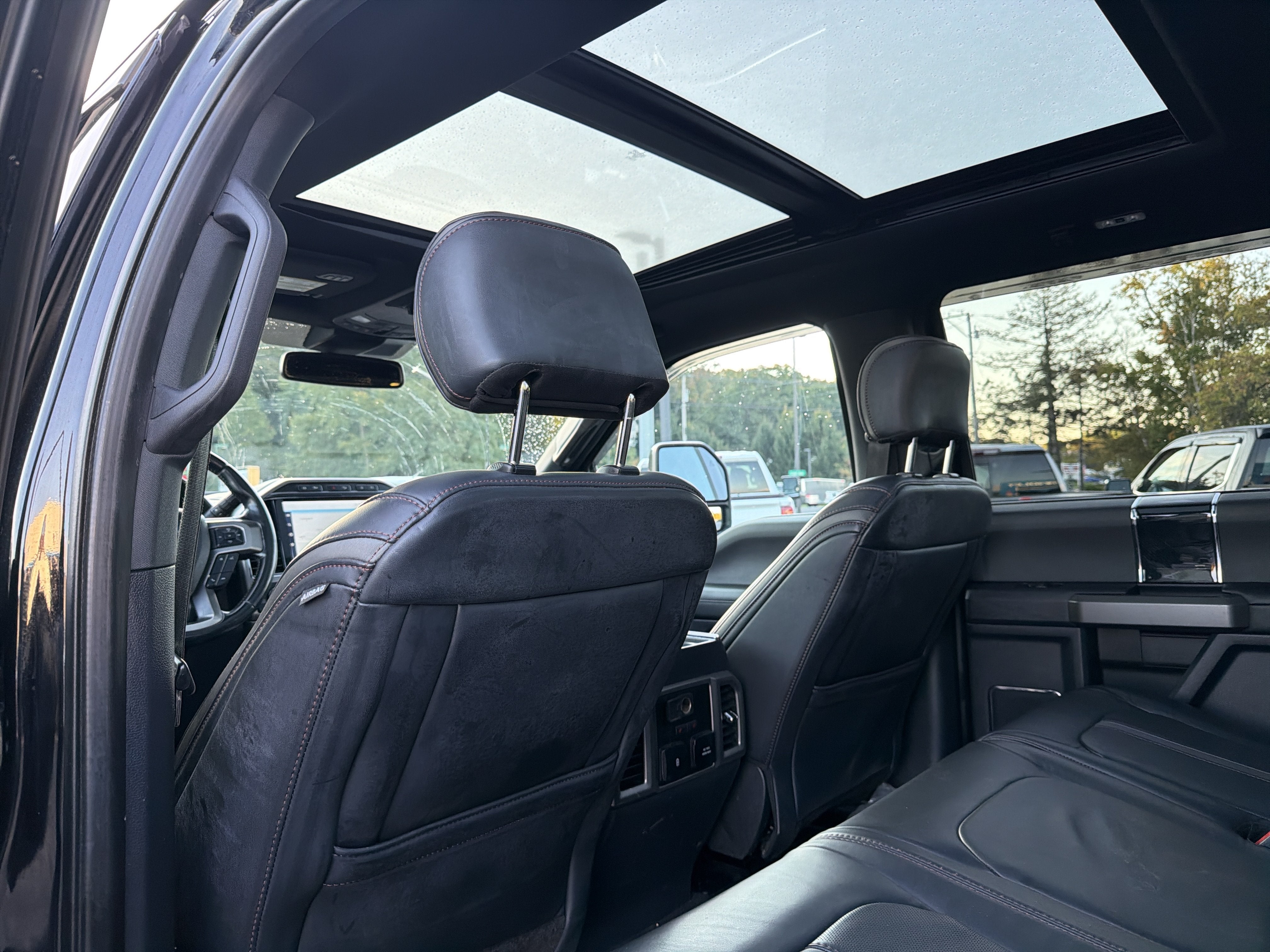 2022 Ford F-350 Platinum