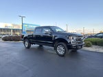 2022 Ford F-350 Platinum