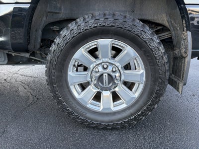 2022 Ford F-350 Platinum