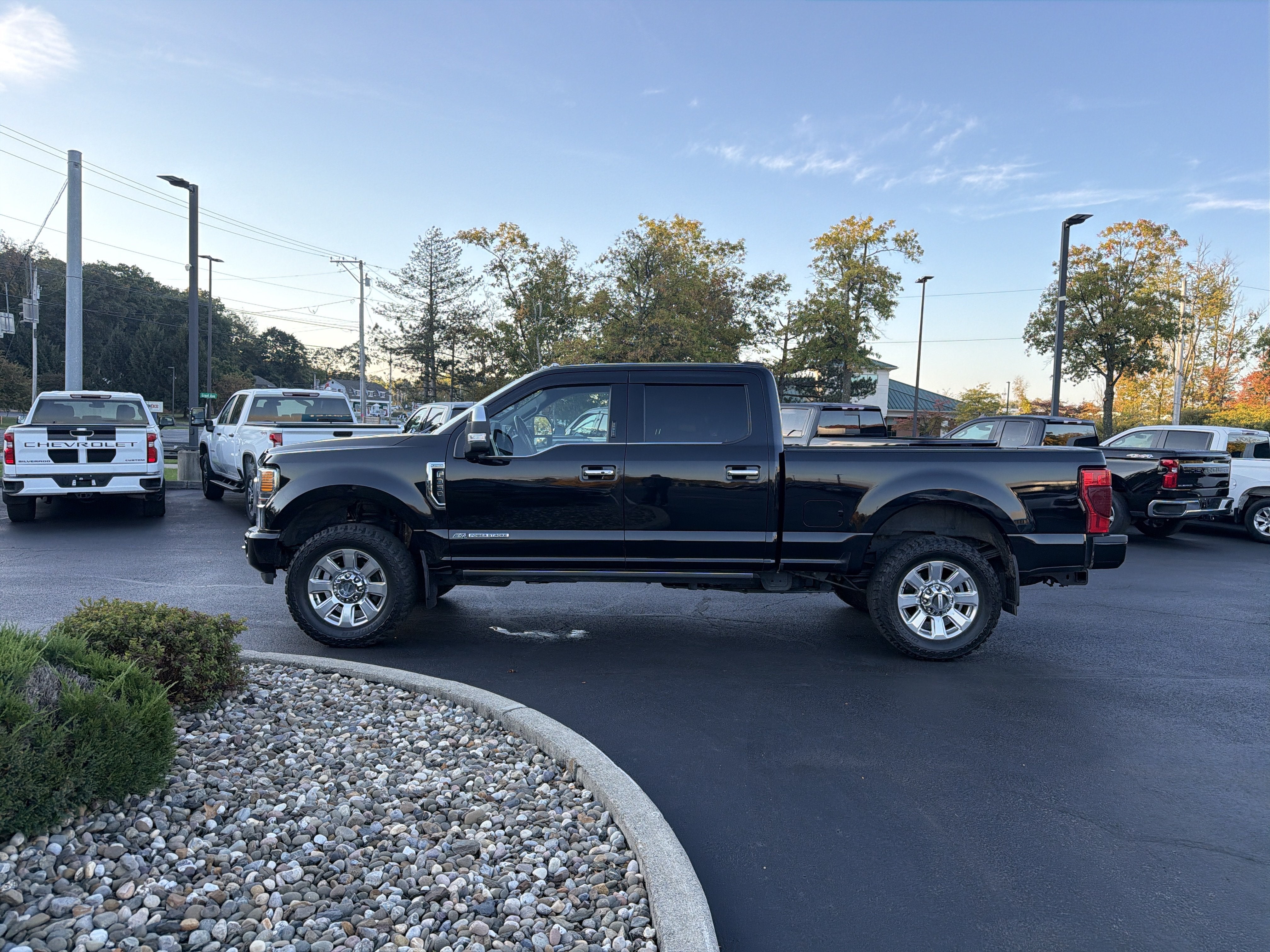 2022 Ford F-350 Platinum