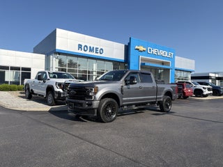 2022 Ford Super Duty F-350 SRW XL
