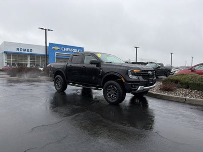 2024 Ford Ranger XLT