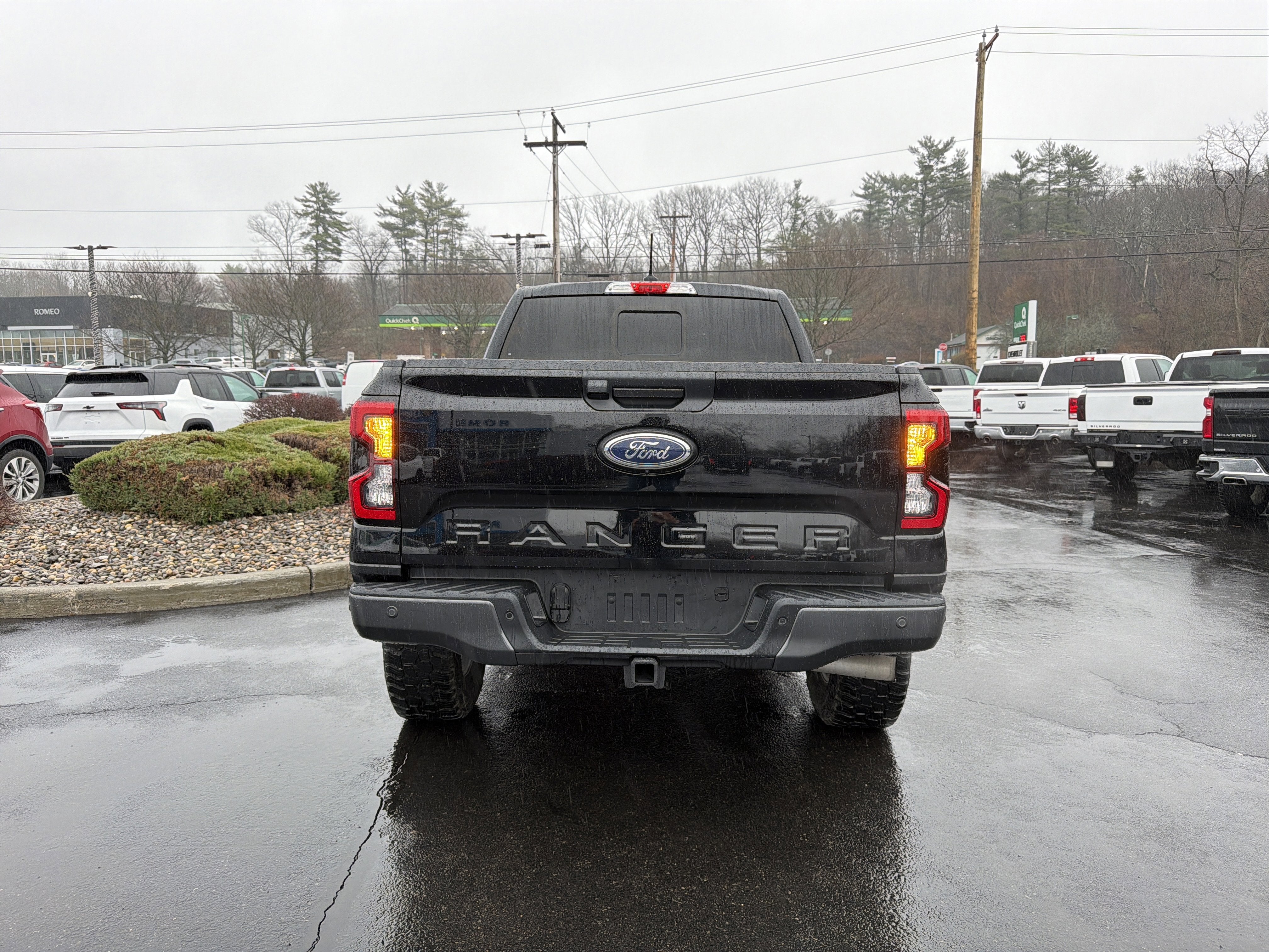 2024 Ford Ranger XLT