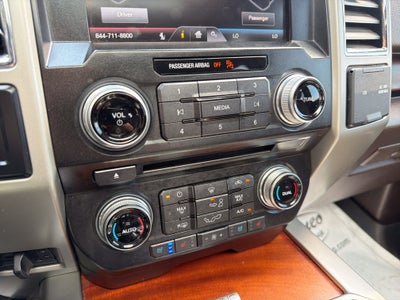 2015 Ford F-150 King Ranch