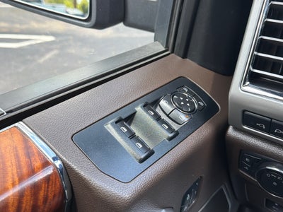2015 Ford F-150 King Ranch