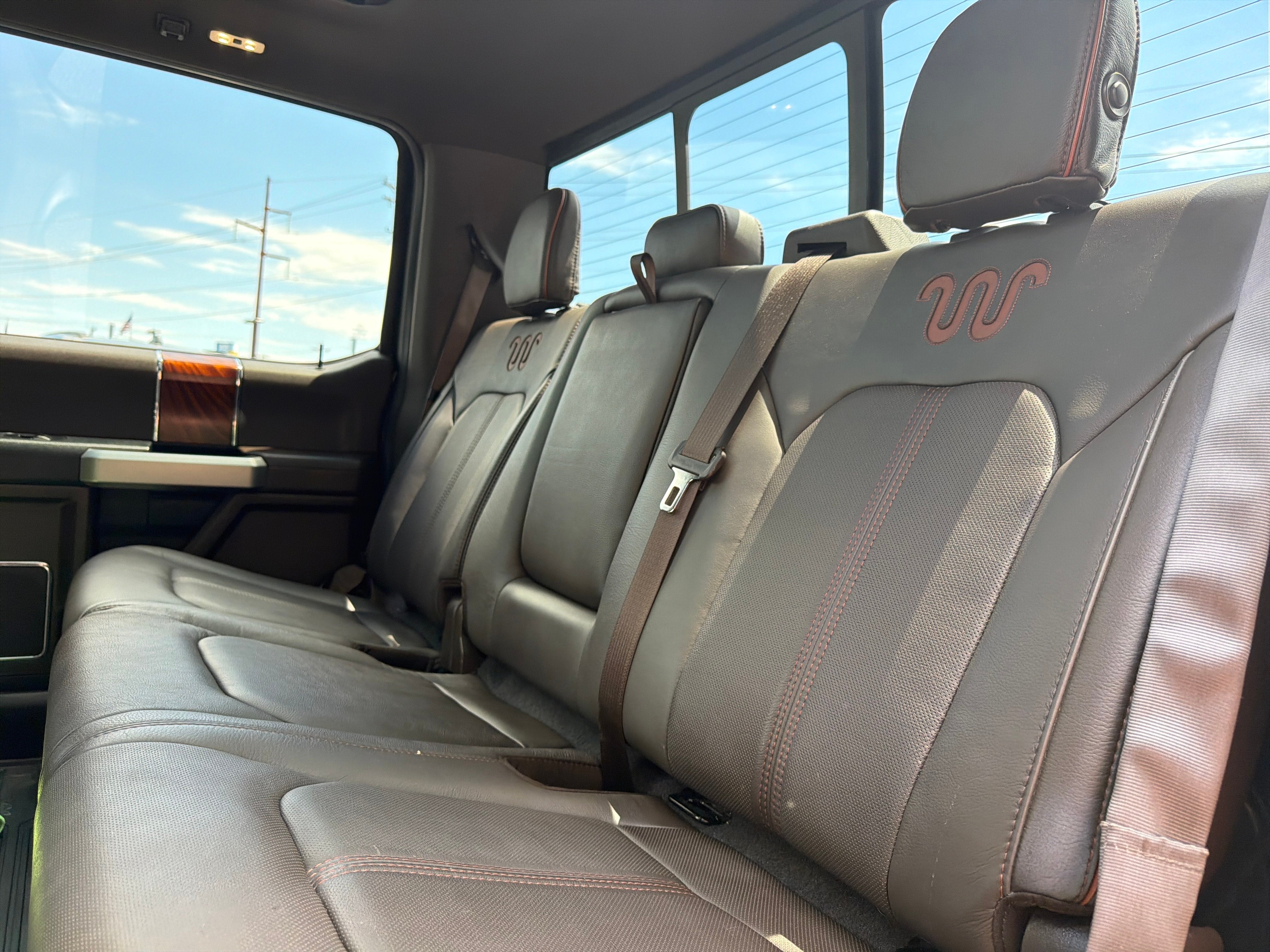 2015 Ford F-150 King Ranch