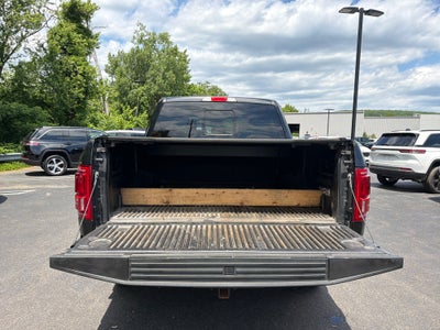 2015 Ford F-150 King Ranch