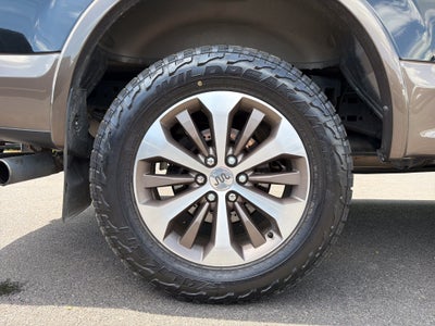 2015 Ford F-150 King Ranch