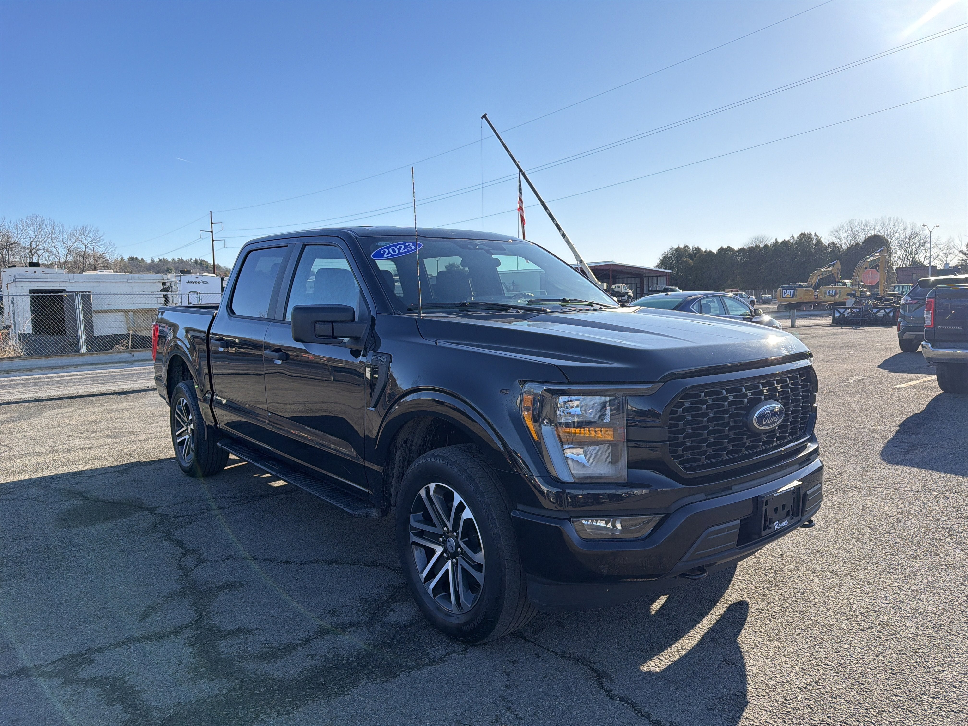 2023 Ford F-150 XL