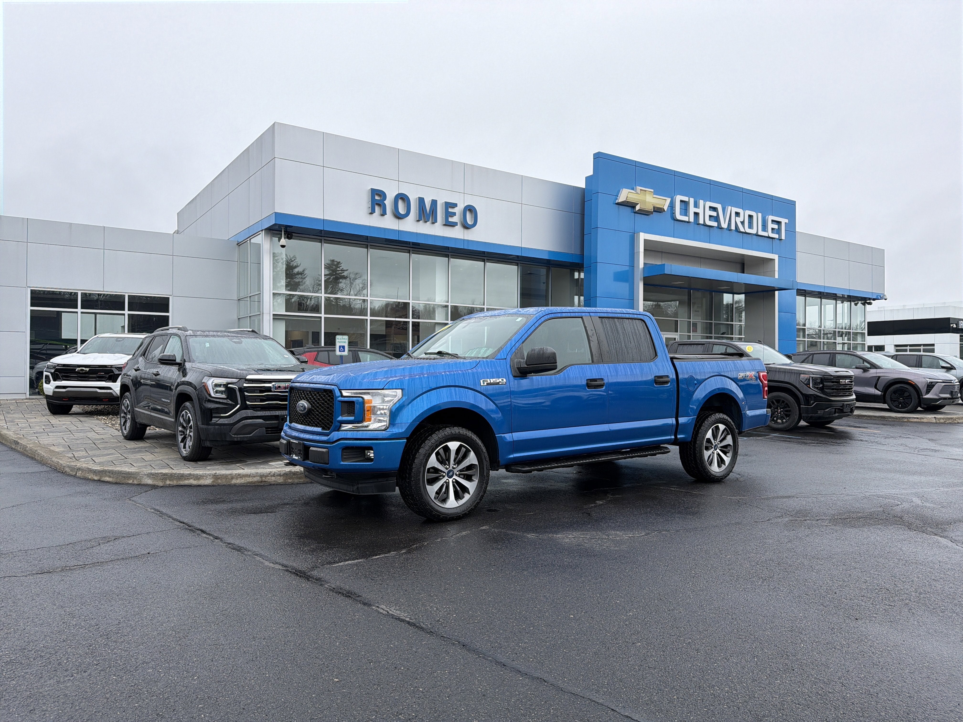 2019 Ford F-150 XL