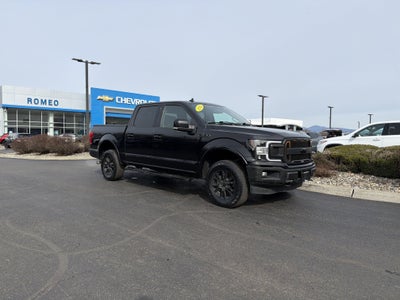 2020 Ford F-150 LARIAT