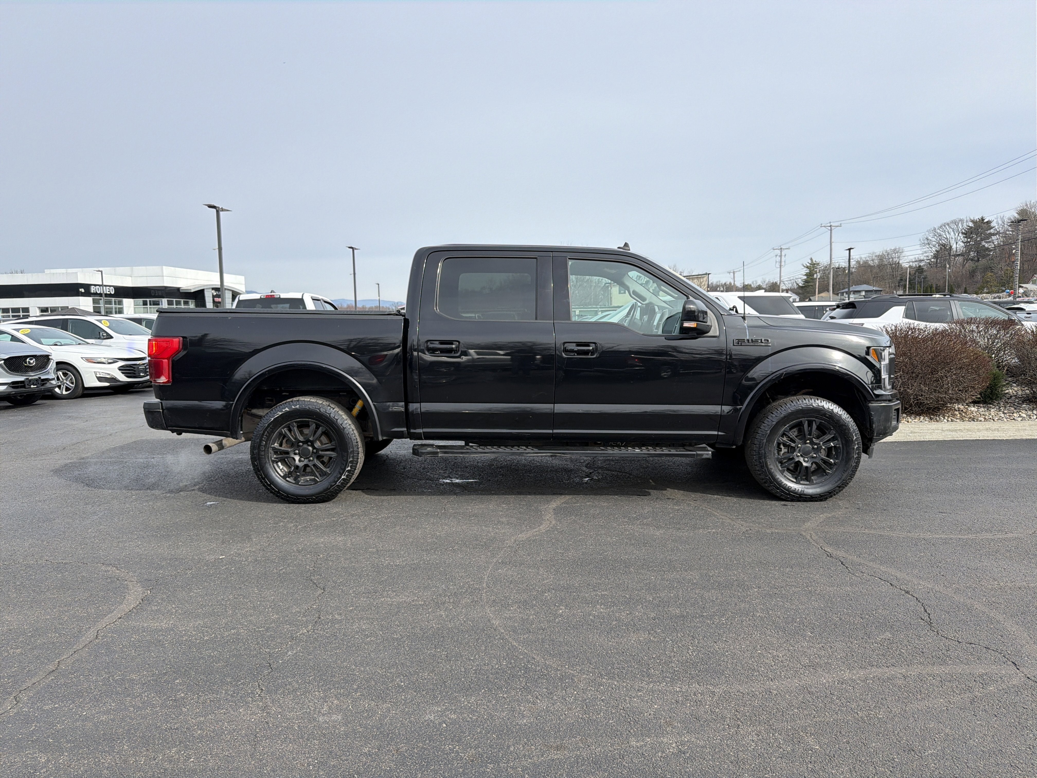 2020 Ford F-150 LARIAT