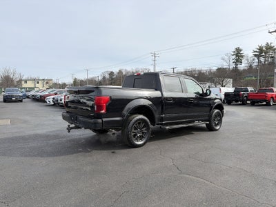 2020 Ford F-150 LARIAT
