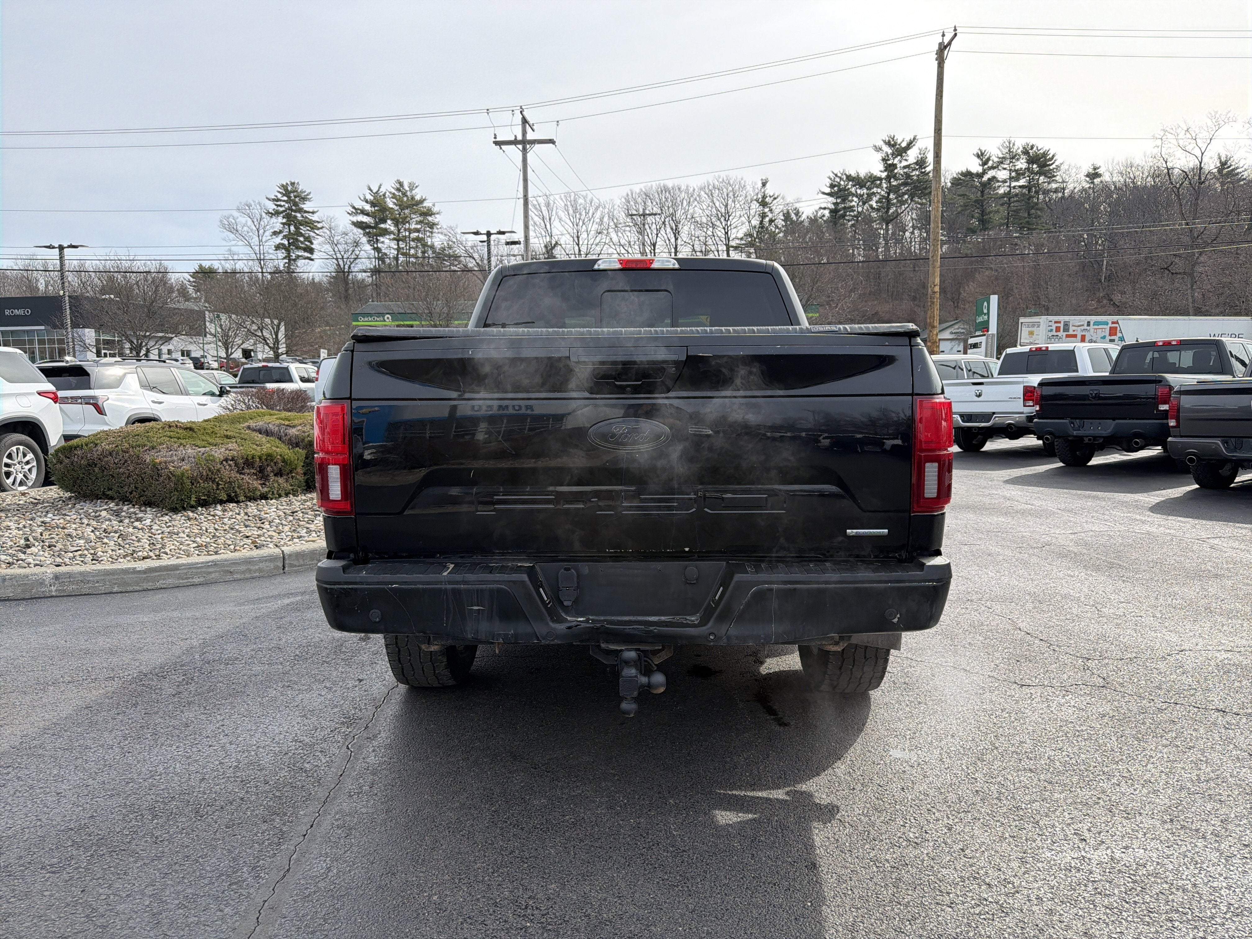 2020 Ford F-150 LARIAT