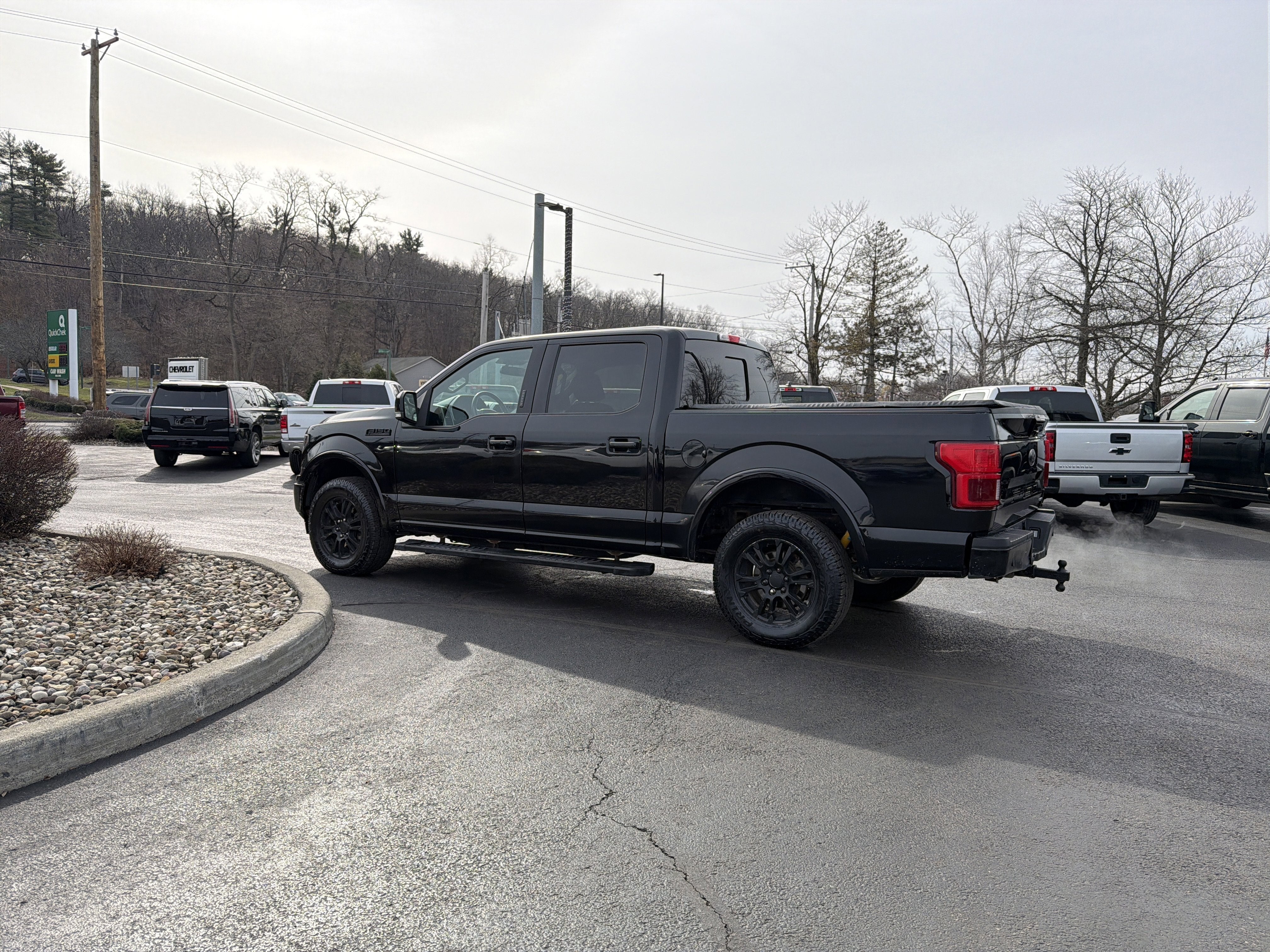 2020 Ford F-150 LARIAT