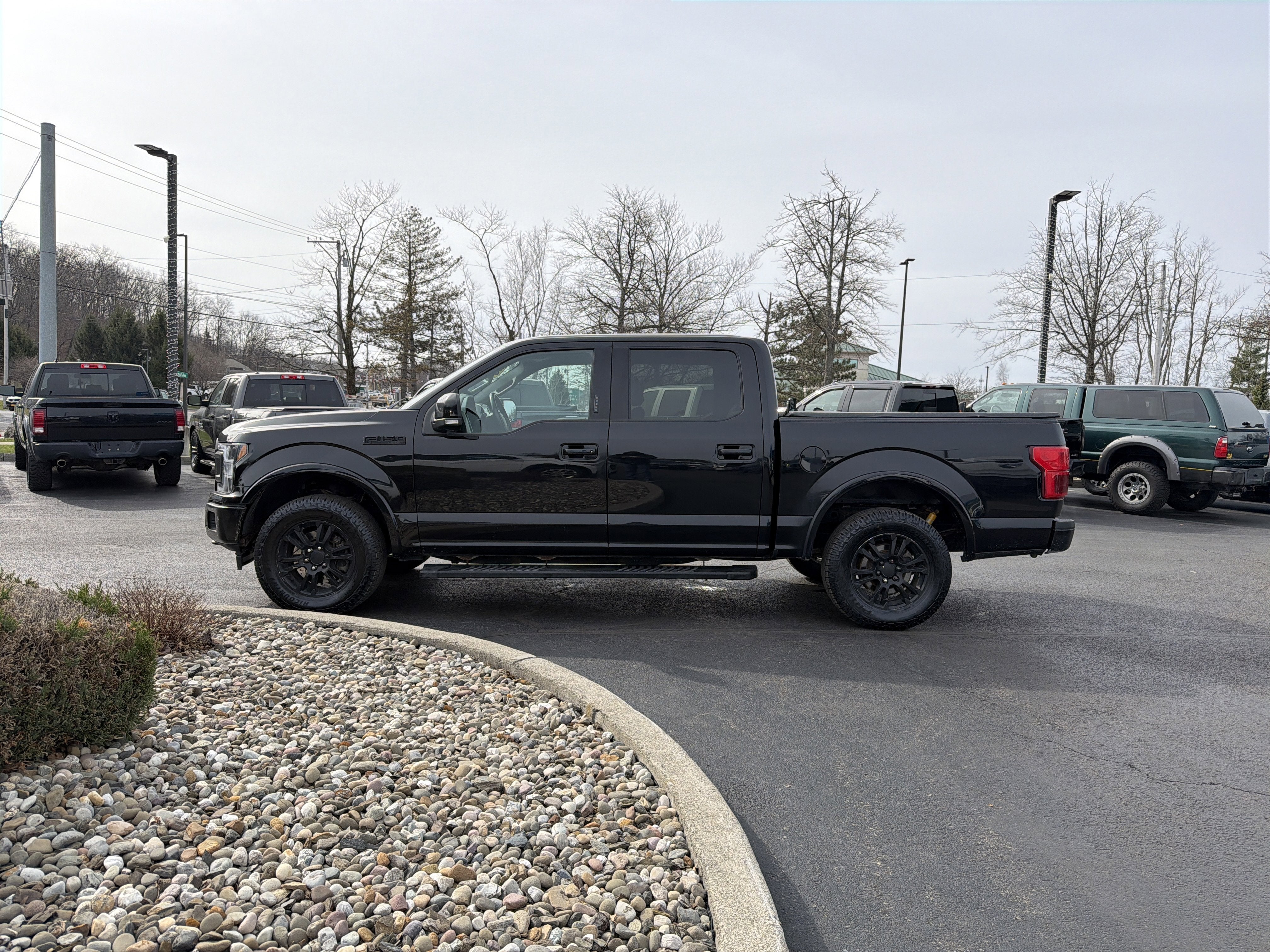 2020 Ford F-150 LARIAT