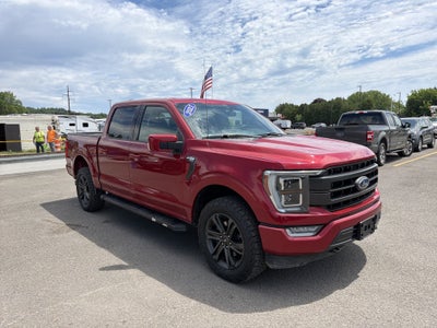 2021 Ford F-150 LARIAT