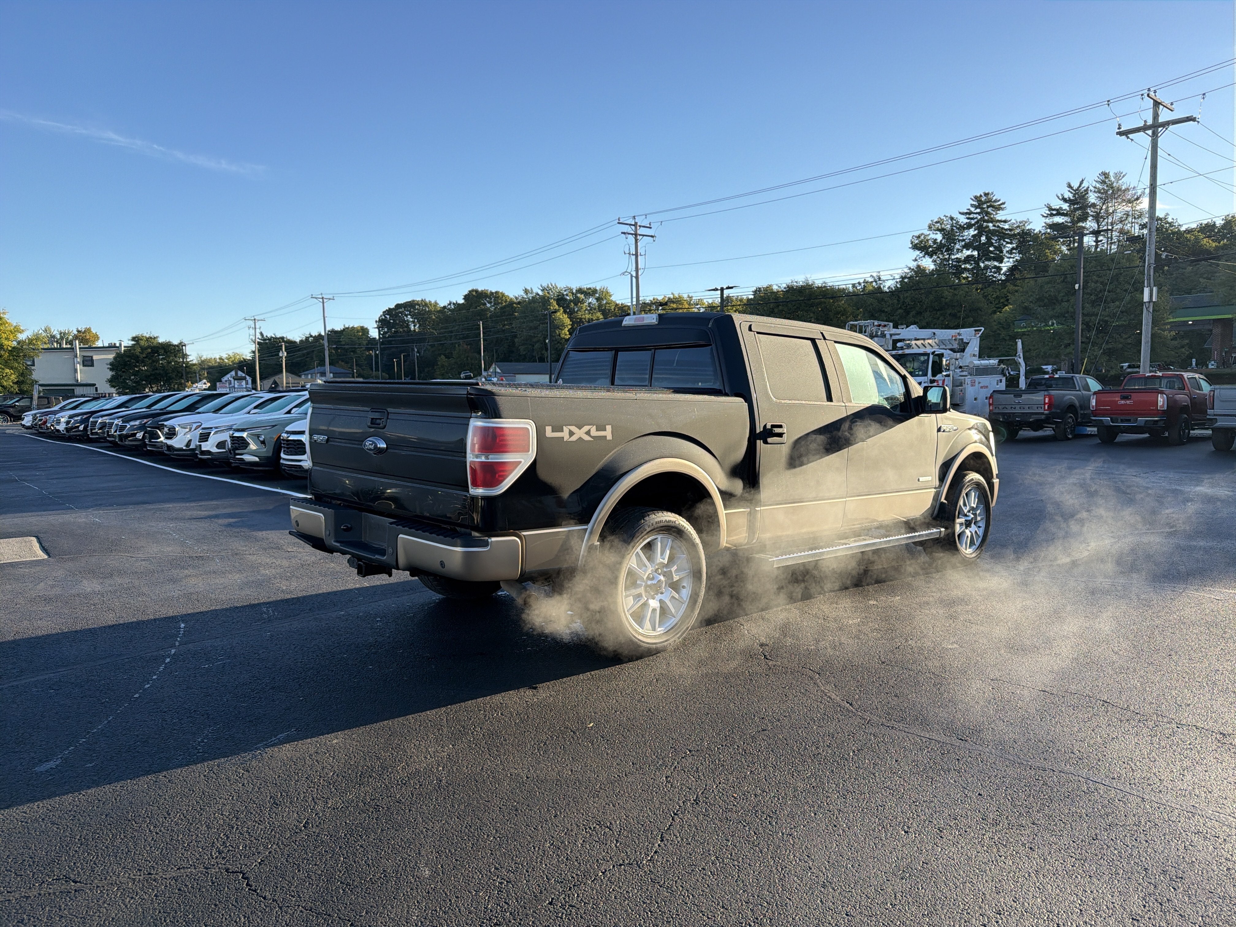 2013 Ford F-150 XL