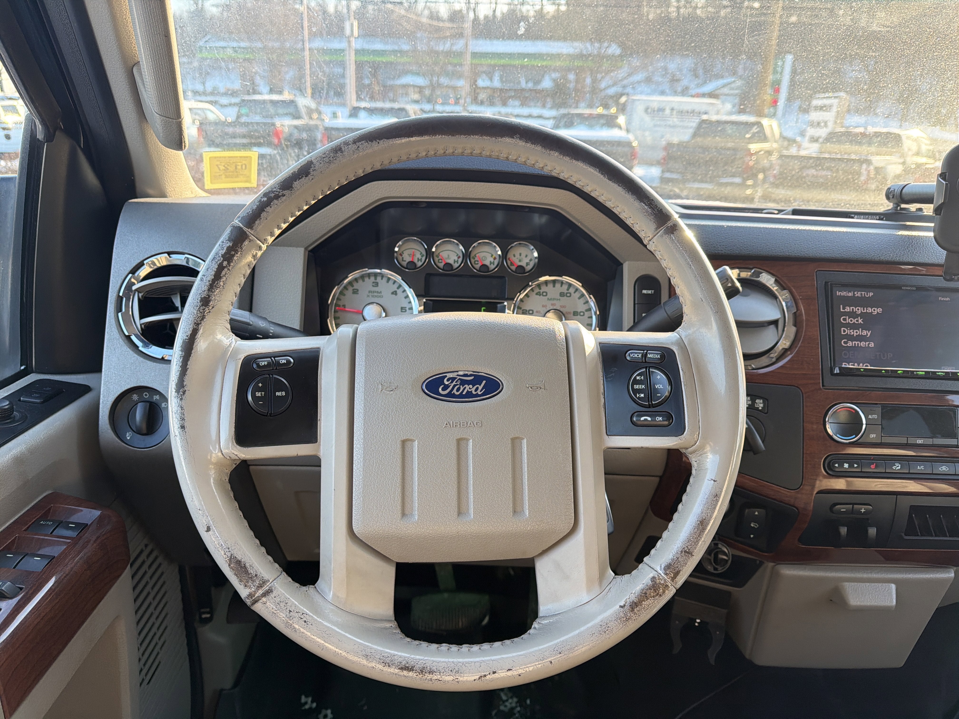 2010 Ford F-250 XL