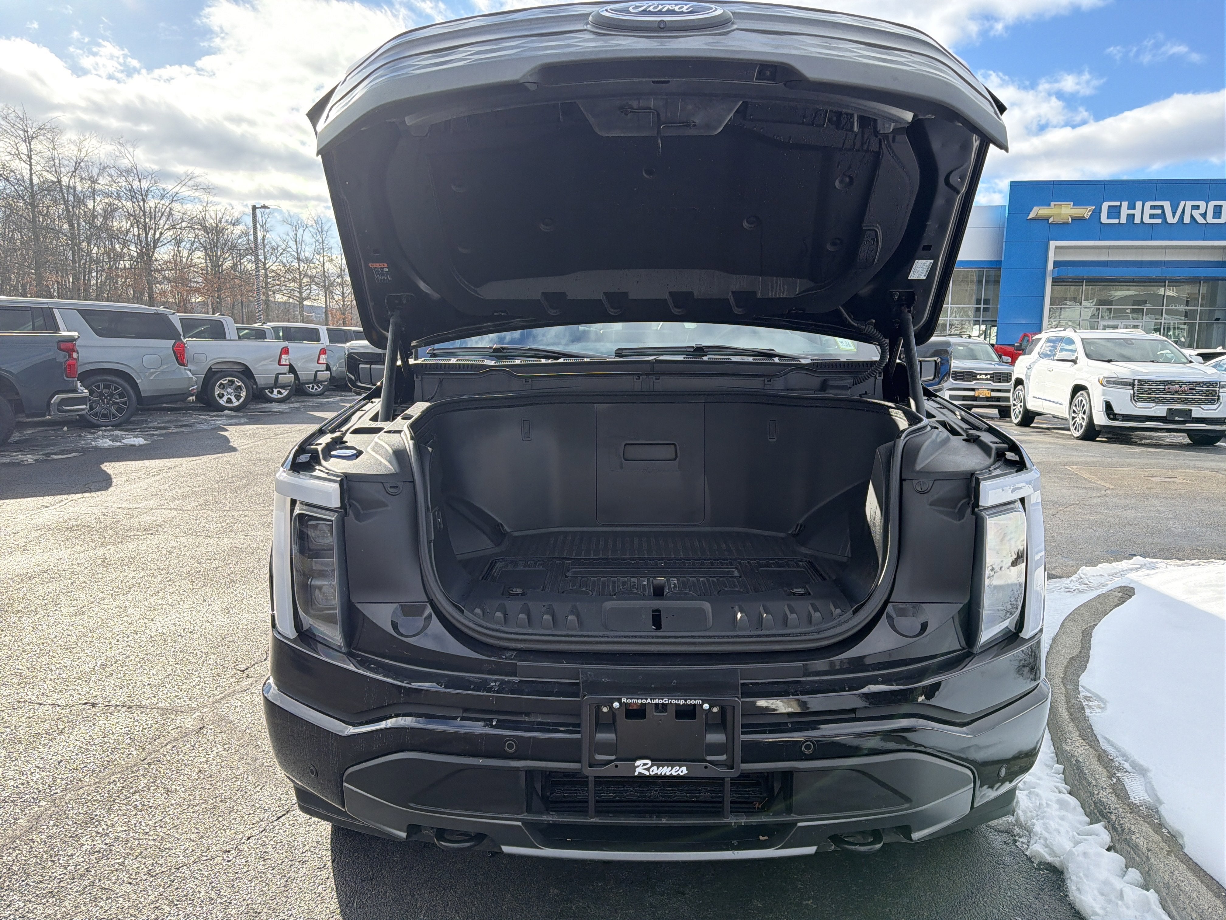 2023 Ford F-150 Lightning LARIAT