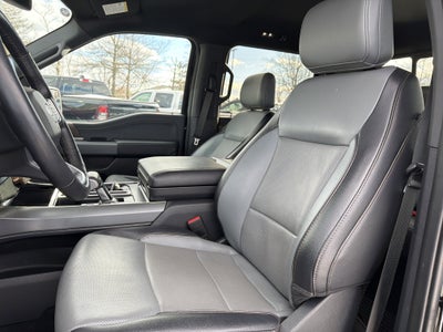 2023 Ford F-150 Lightning LARIAT