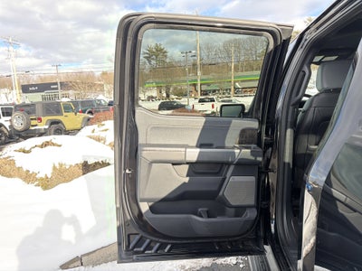 2023 Ford F-150 Lightning LARIAT